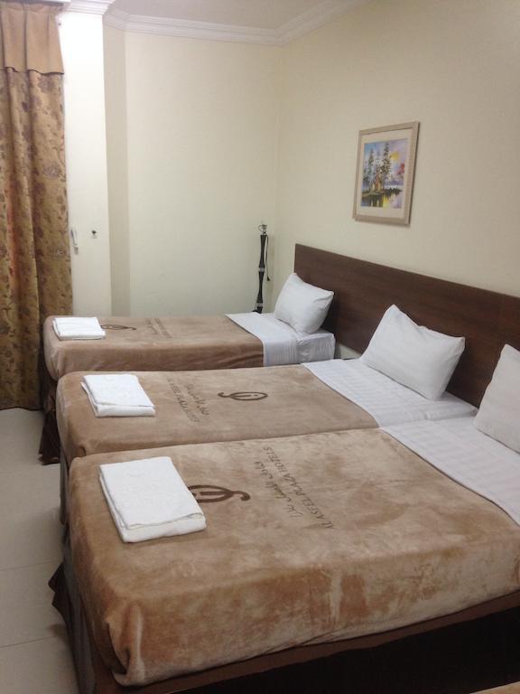 Loloat Al Aseel Hotel Mekka Kamer foto