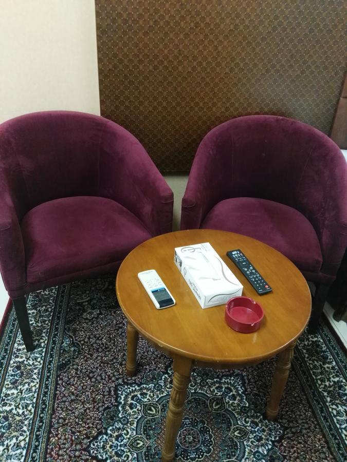 Loloat Al Aseel Hotel Mekka Buitenkant foto