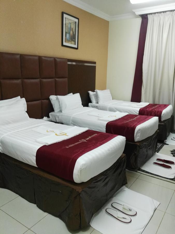 Loloat Al Aseel Hotel Mekka Buitenkant foto