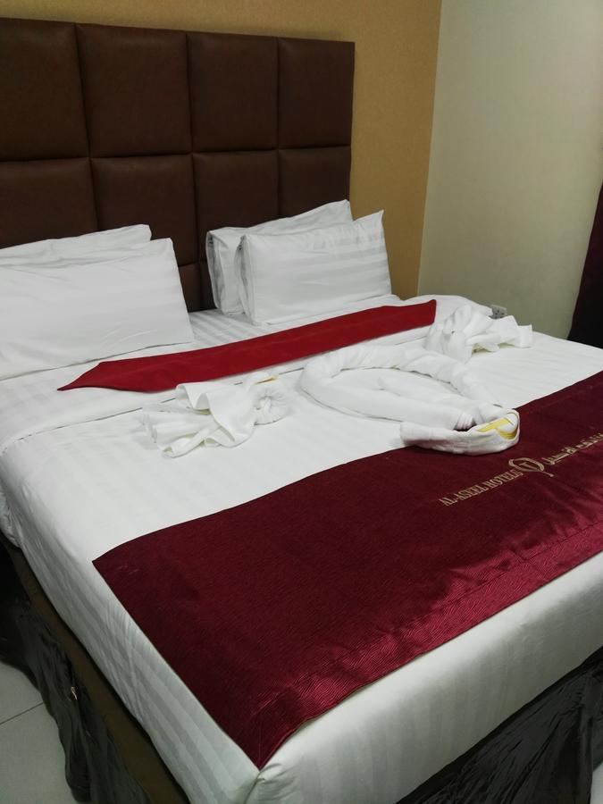 Loloat Al Aseel Hotel Mekka Buitenkant foto